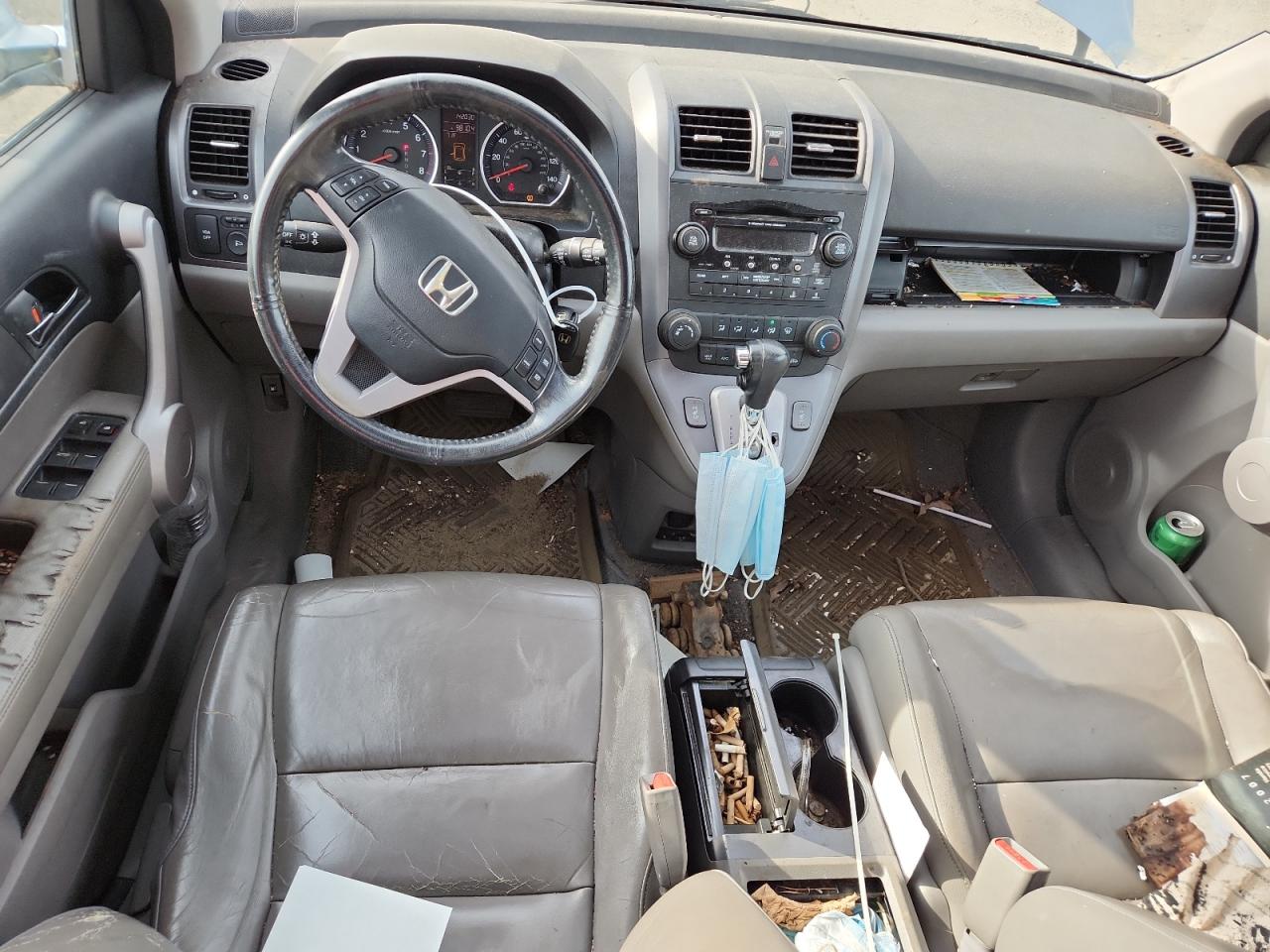 2007 Honda Cr-V Exl VIN: JHLRE48797C044303 Lot: 84542635