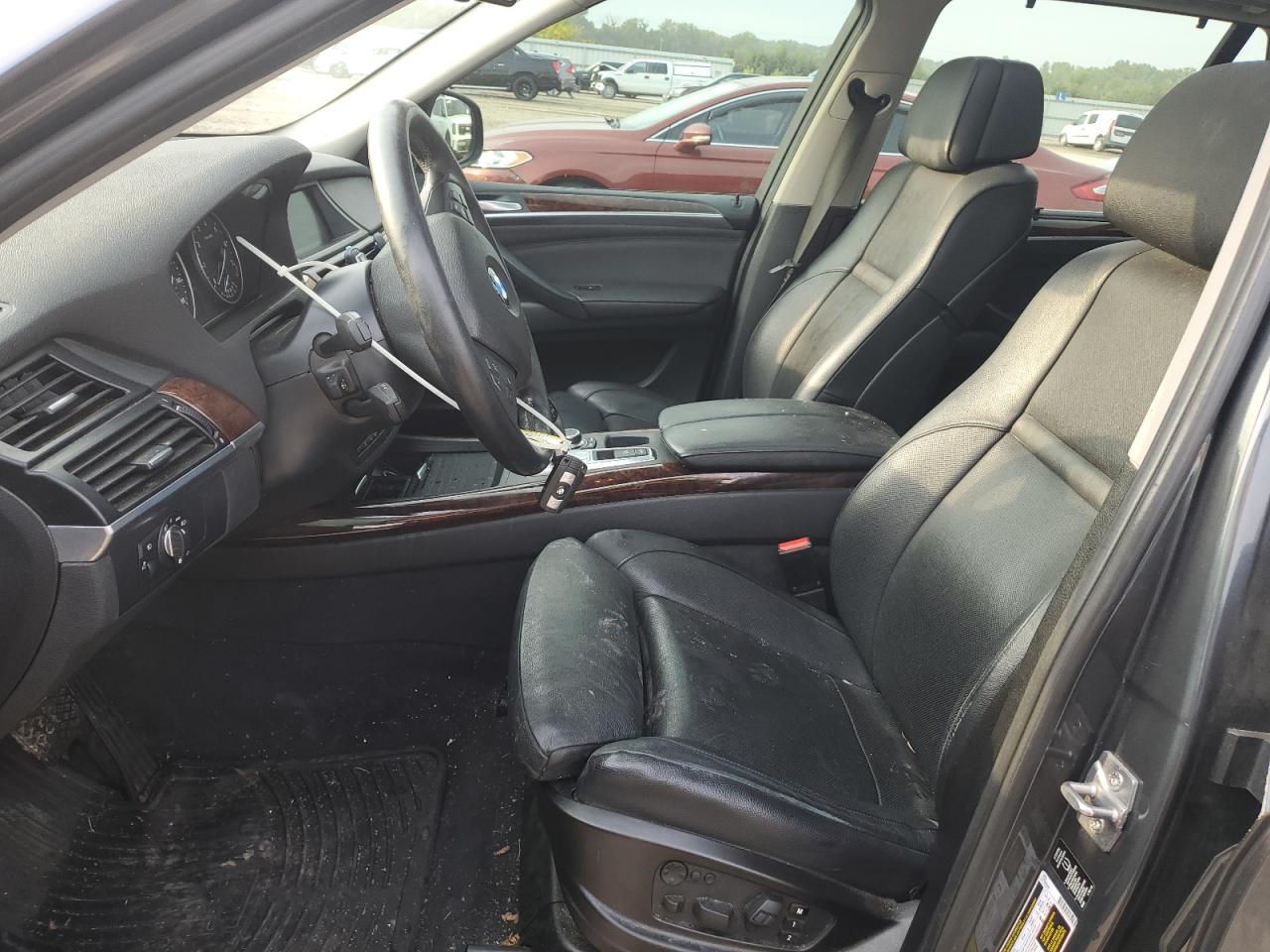 2012 BMW X5 xDrive35I VIN: 5UXZV4C54CL756116 Lot: 80287415