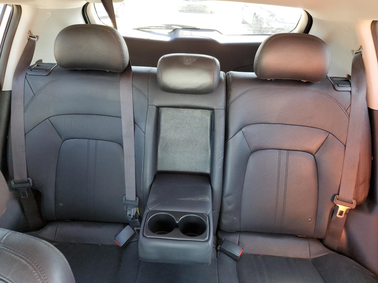 2013 Kia Sportage Ex VIN: KNDPCCA23D7486677 Lot: 70716315