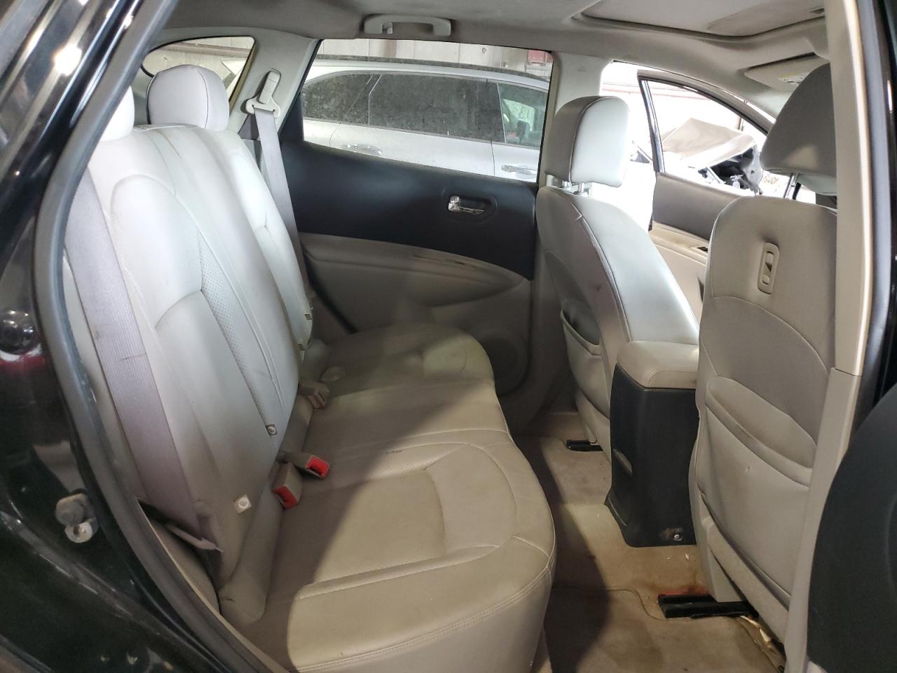 2008 Nissan Rogue S VIN: JN8AS58V38W131447 Lot: 80445455