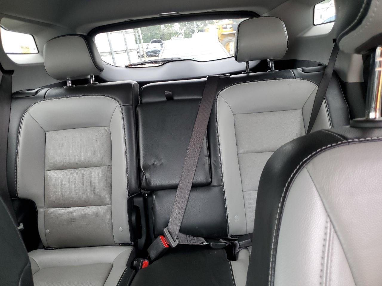 2022 GMC Terrain Slt VIN: 3GKALVEV8NL186740 Lot: 81611555