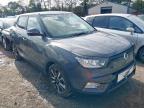 2015 SSANGYONG TIVOLI ELX AUTO  for sale at Copart WOLVERHAMPTON