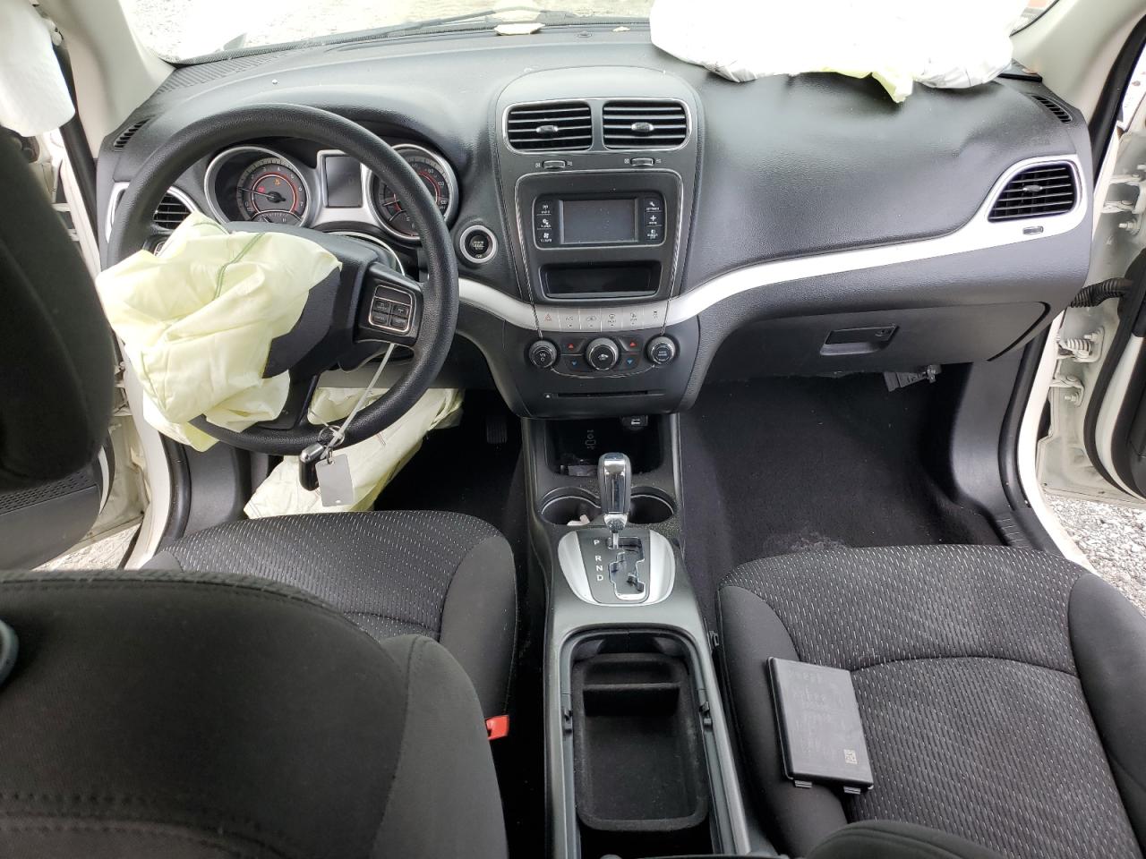 2018 Dodge Journey Se VIN: 3C4PDCAB2JT275832 Lot: 71405715