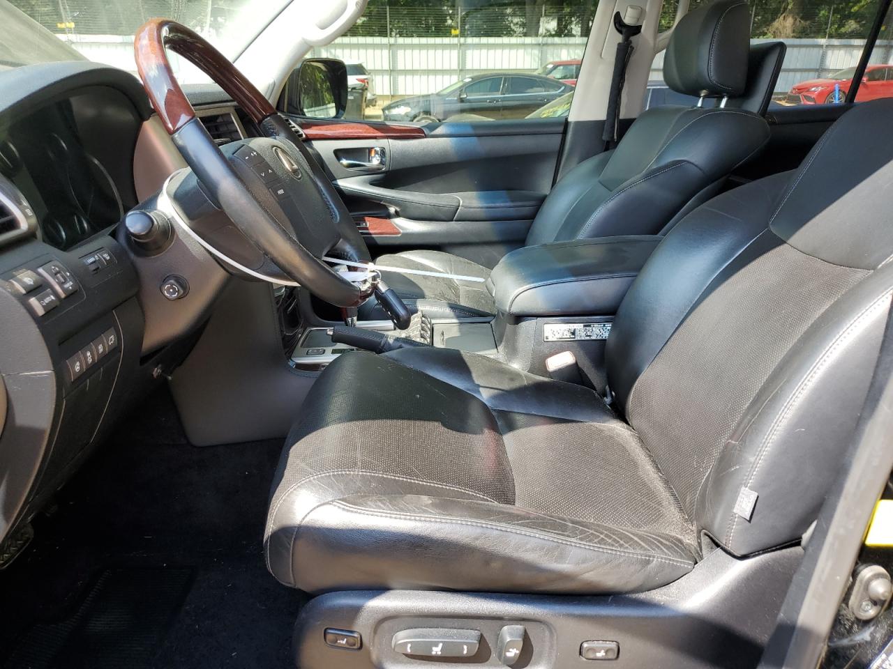 2014 Lexus Lx 570 VIN: JTJHY7AX1E4147974 Lot: 71250185