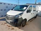 2016 VAUXHALL VIVARO 2900 BT CDTI ECOFL 2900 1.6CDTI BITURBO 120PS ECOFLE for sale at Copart BRISTOL