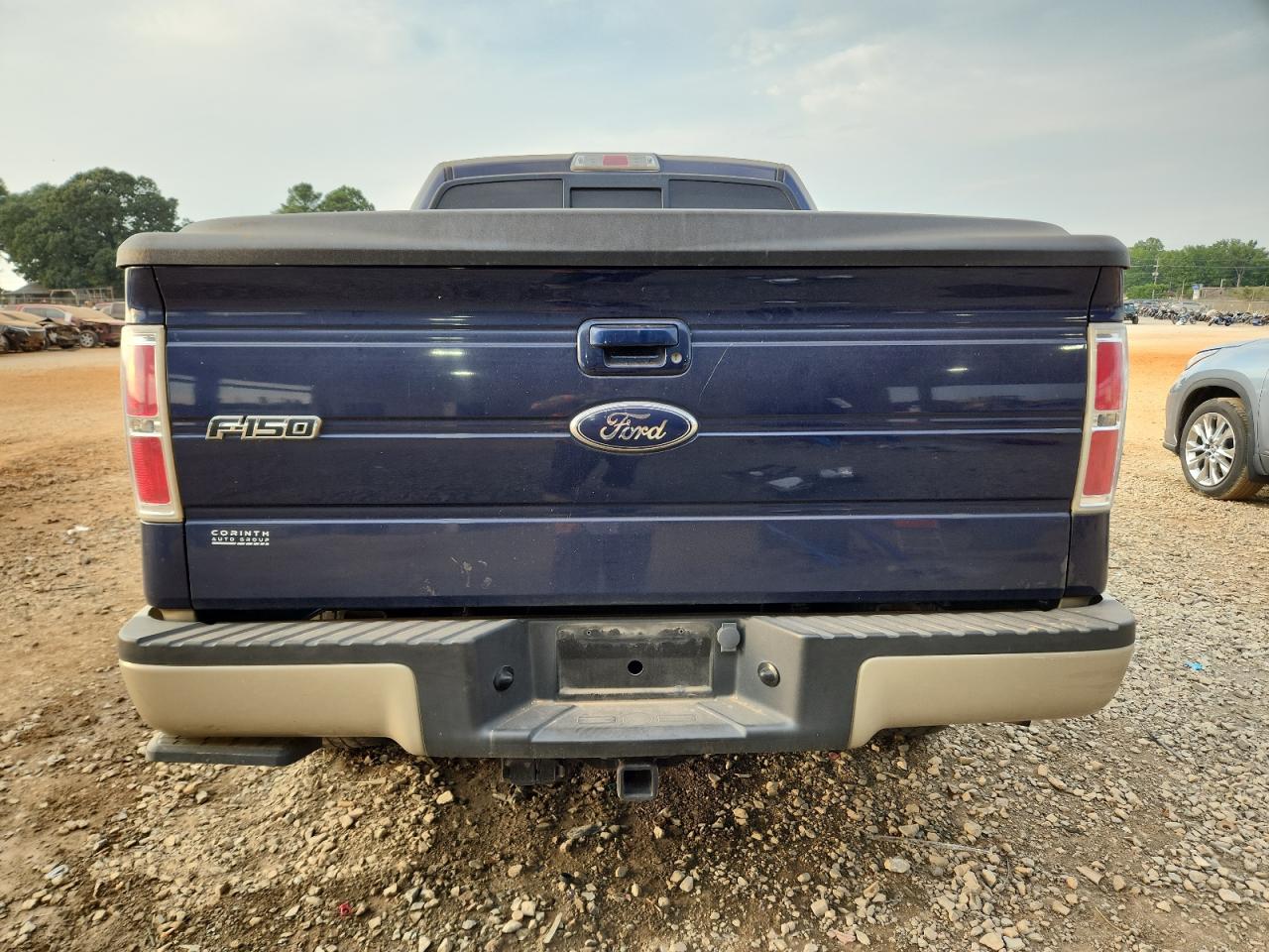 2009 Ford F150 Supercrew VIN: 1FTPW14V29KB12261 Lot: 80883345