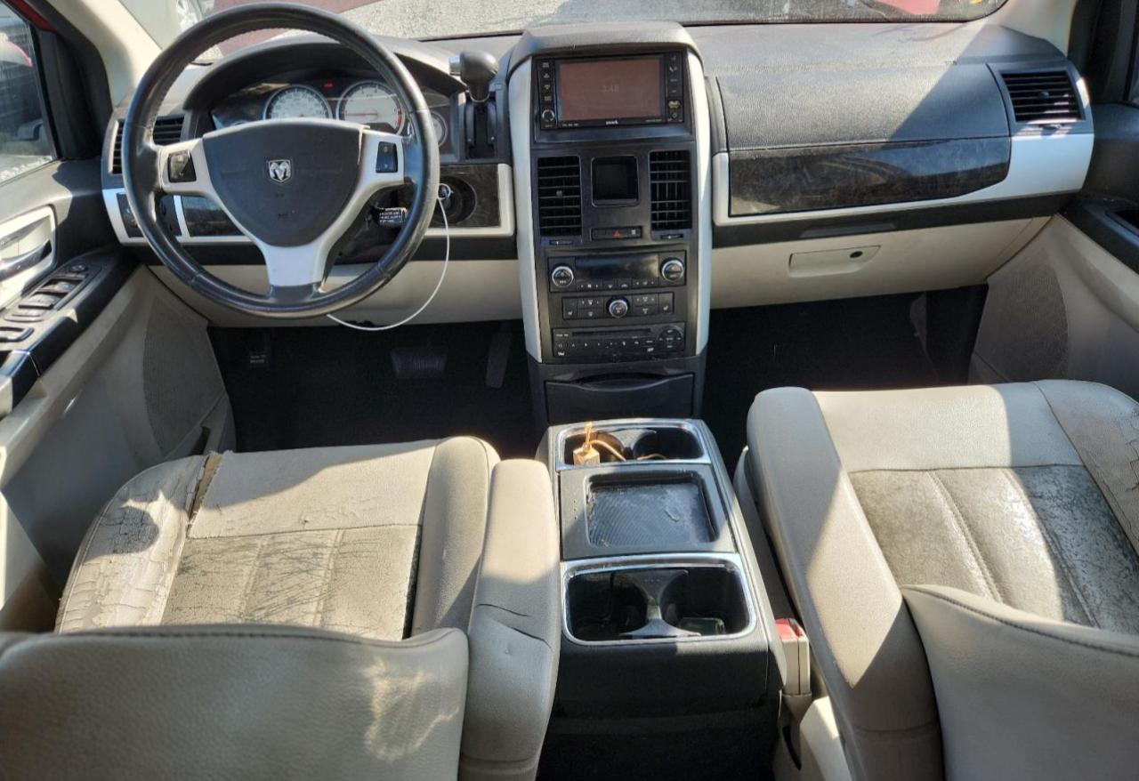 2010 Dodge Grand Caravan Sxt VIN: 2D4RN5DX9AR139129 Lot: 80275005