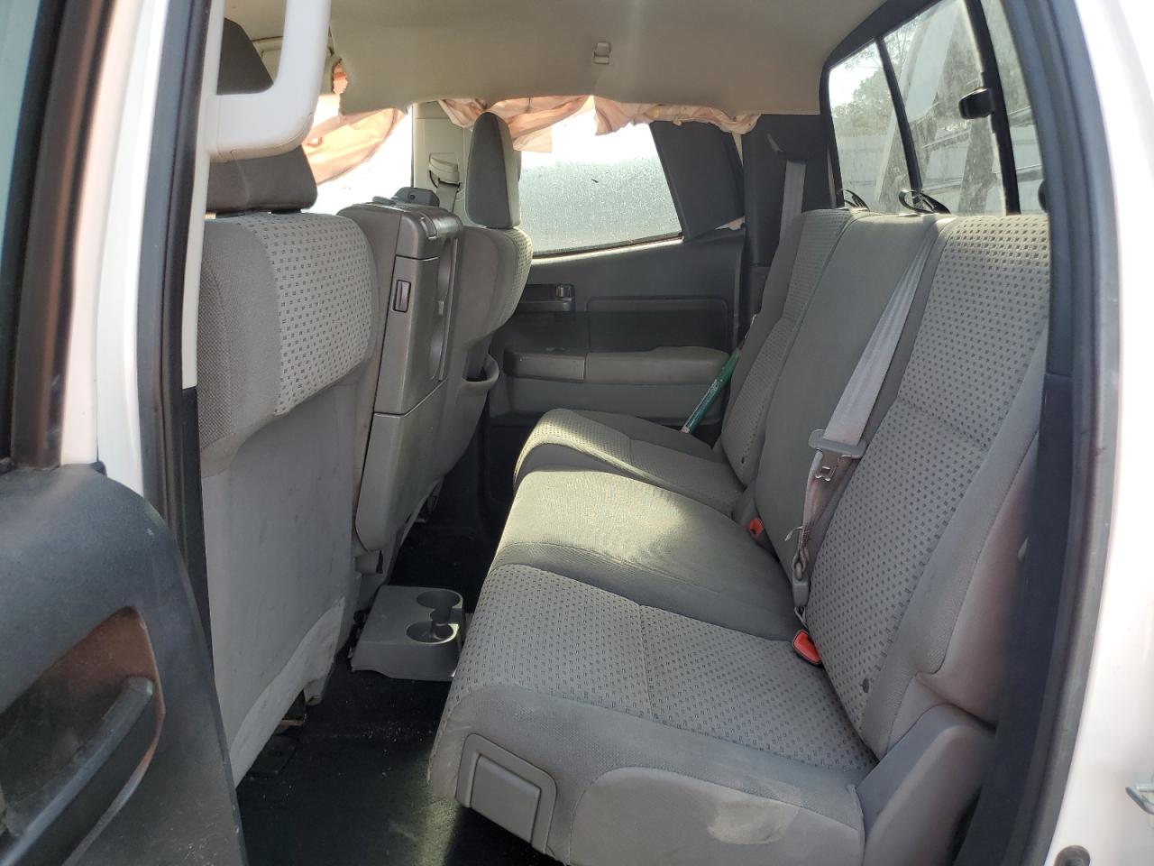 2012 Toyota Tundra Double Cab Sr5 VIN: 5TFUY5F15CX247209 Lot: 71029045