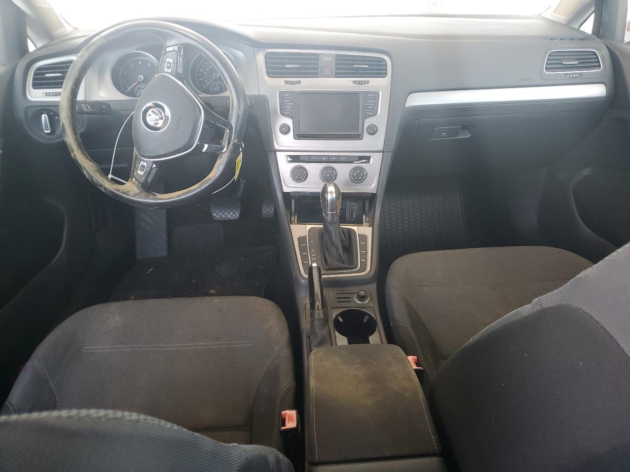 2016 Volkswagen Golf S/Se VIN: 3VW217AU1GM019421 Lot: 71039215