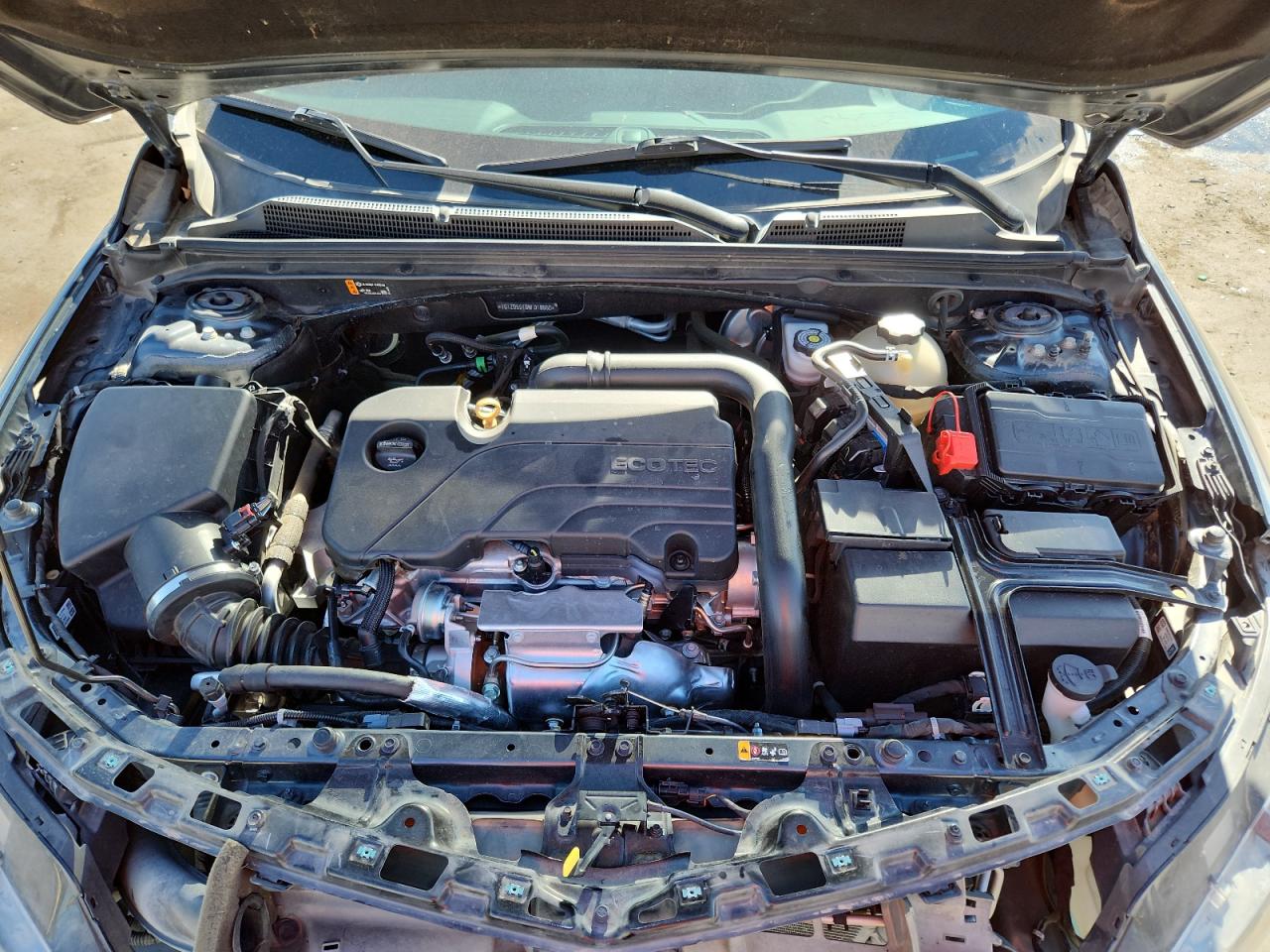 2021 Chevrolet Malibu Ls VIN: 1G1ZB5ST8MF019560 Lot: 82095355