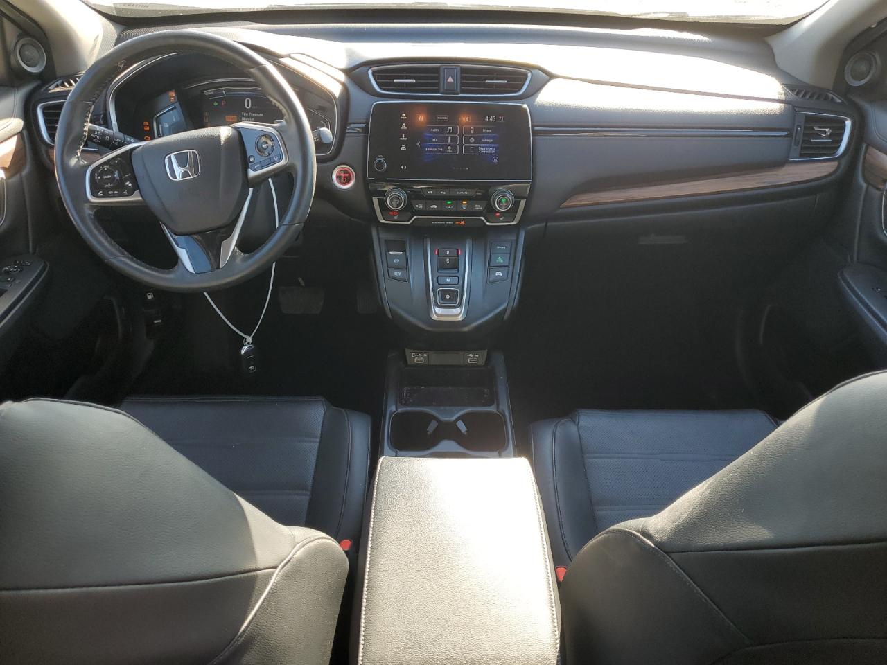 2020 Honda Cr-V Exl VIN: 7FART6H8XLE011996 Lot: 83861145