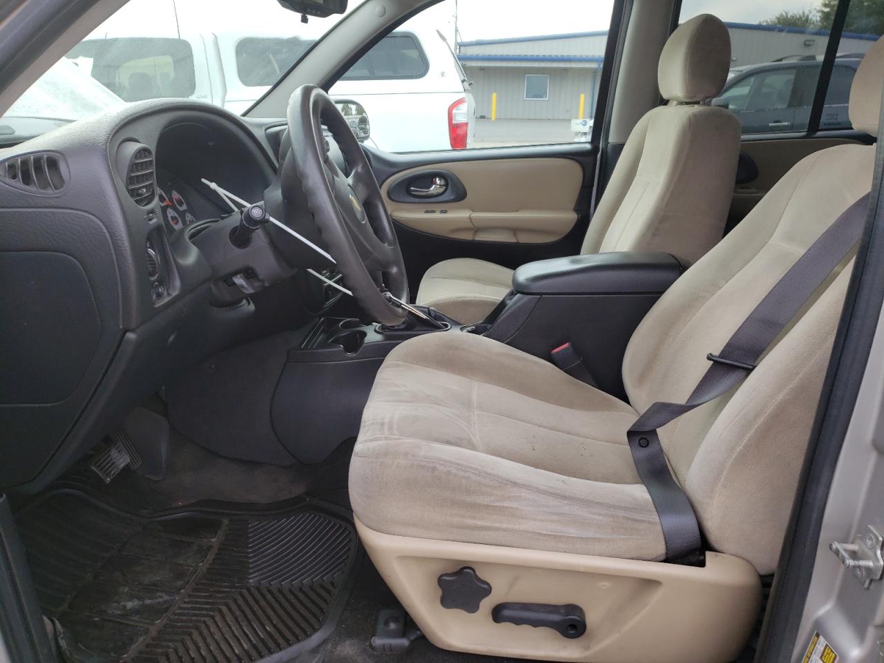 2005 Chevrolet Trailblazer Ls VIN: 1GNDS13S752130620 Lot: 81761335