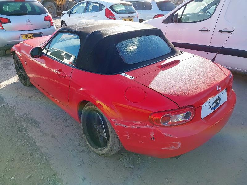 2010 MAZDA MX-5 I SE 