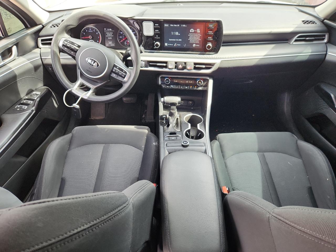 2021 Kia K5 Lxs VIN: 5XXG14J25MG020610 Lot: 84702605