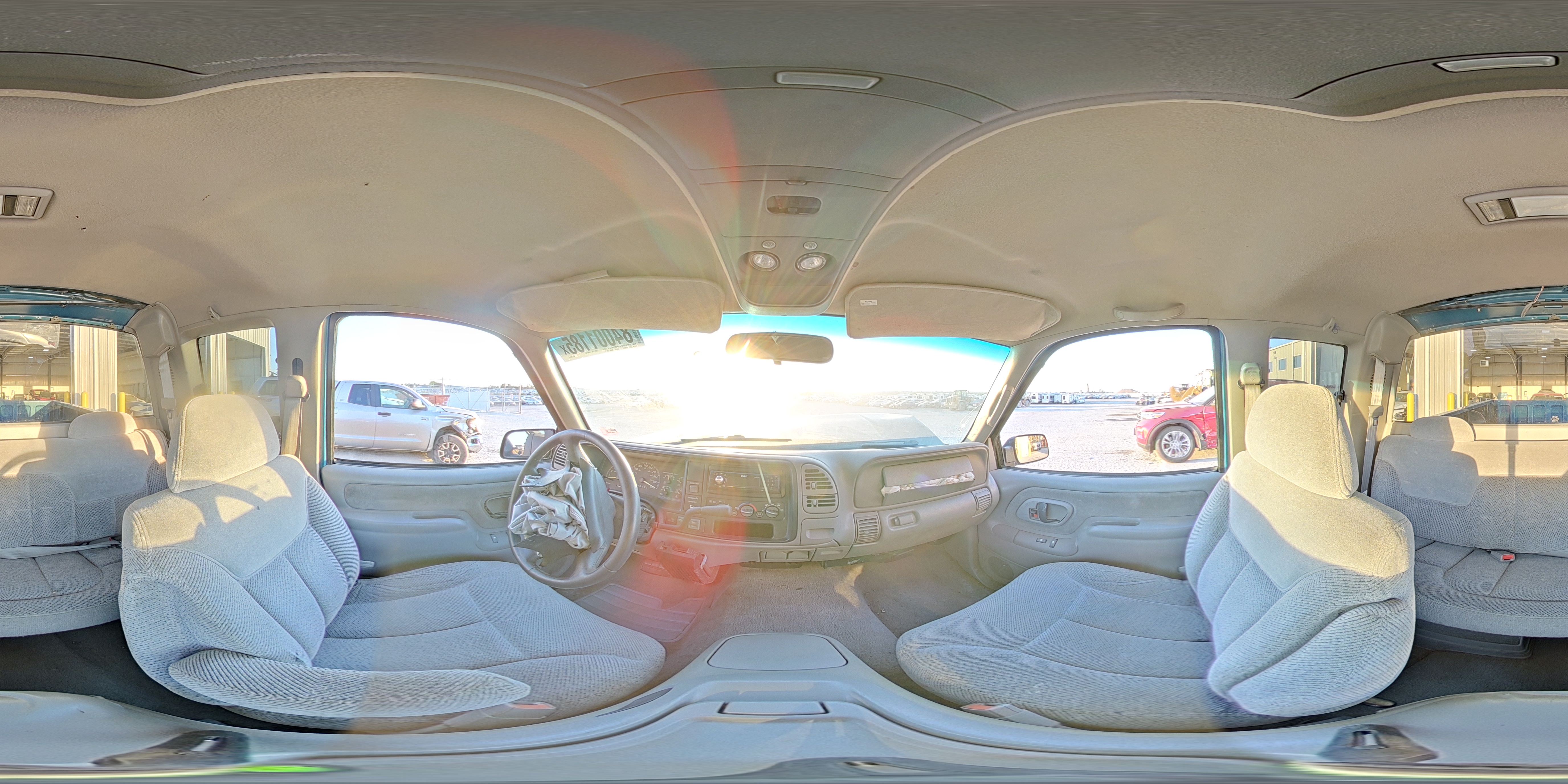 1997 Chevrolet Gmt-400 K1500 VIN: 1GCEK19R9VE197820 Lot: 84001185