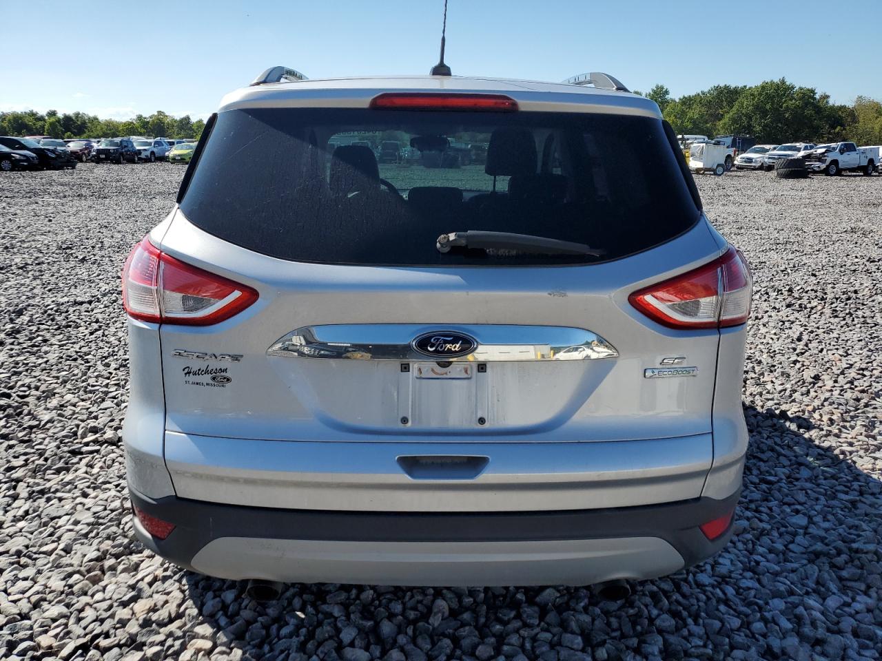 2016 Ford Escape Se VIN: 1FMCU0GX6GUA64319 Lot: 84231385