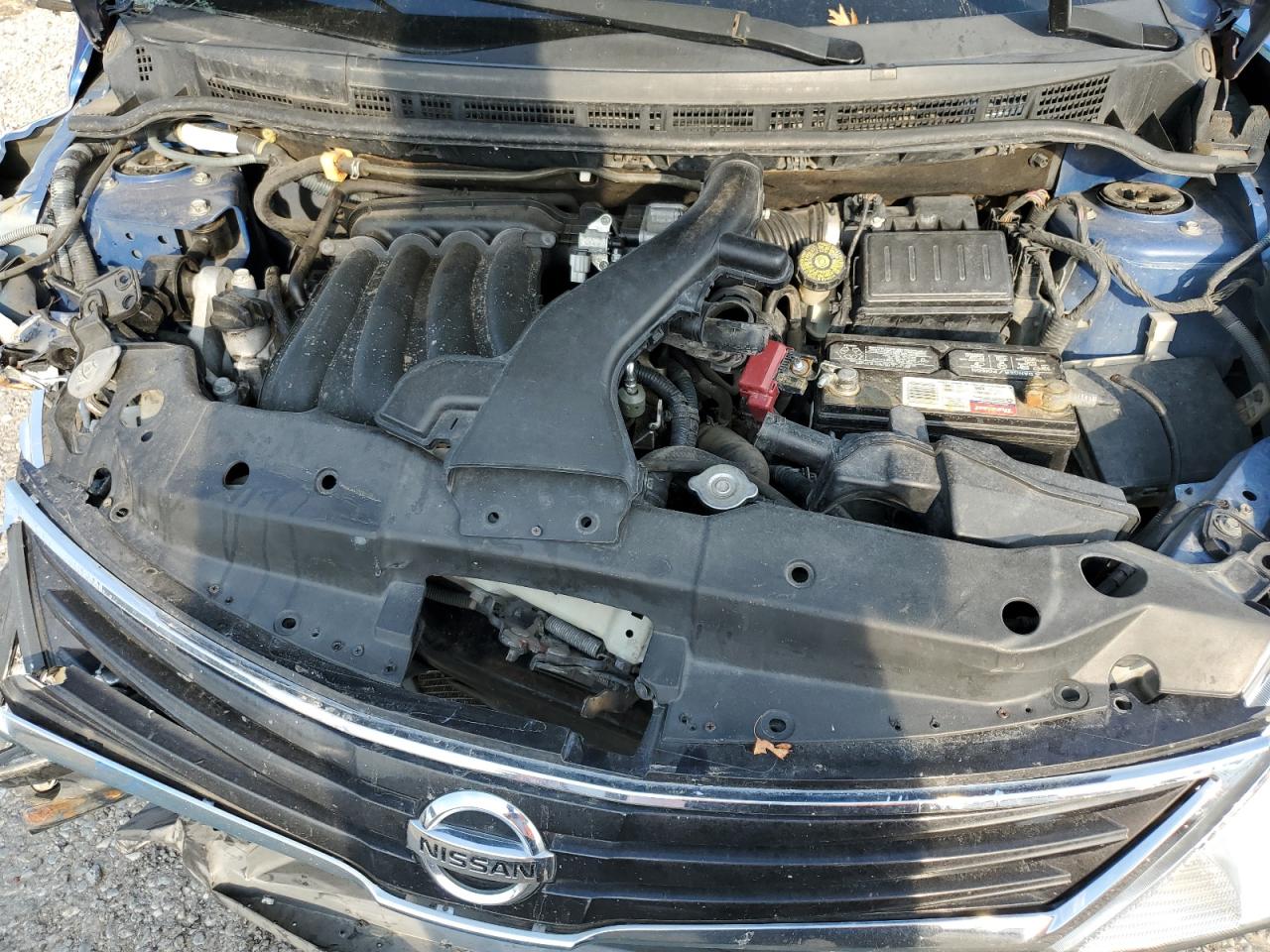 2012 Nissan Versa S VIN: 3N1BC1CP9CL365608 Lot: 81370835