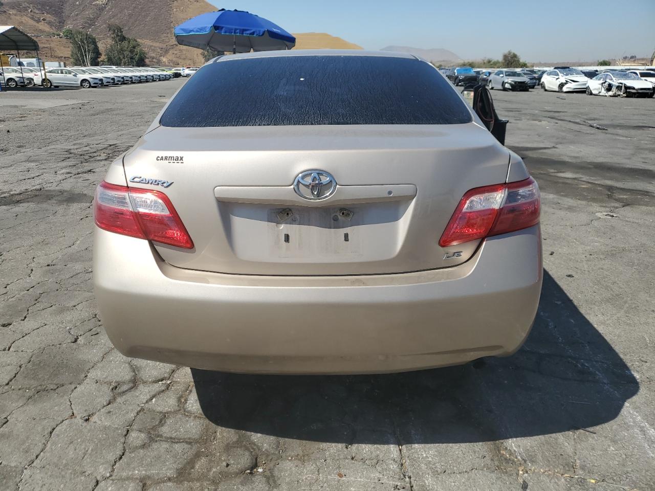 2009 Toyota Camry Base VIN: 4T4BE46K59R120149 Lot: 80903365