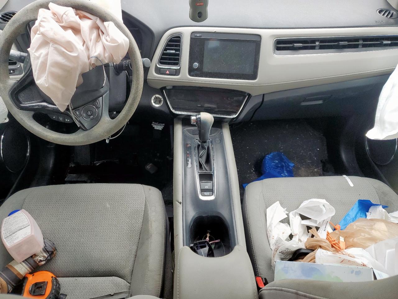 2022 Honda Hr-V Ex VIN: 3CZRU6H57NM709960 Lot: 71934785