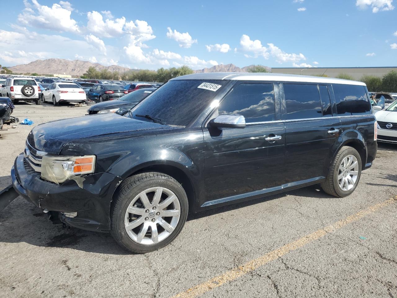 2009 Ford Flex Limited