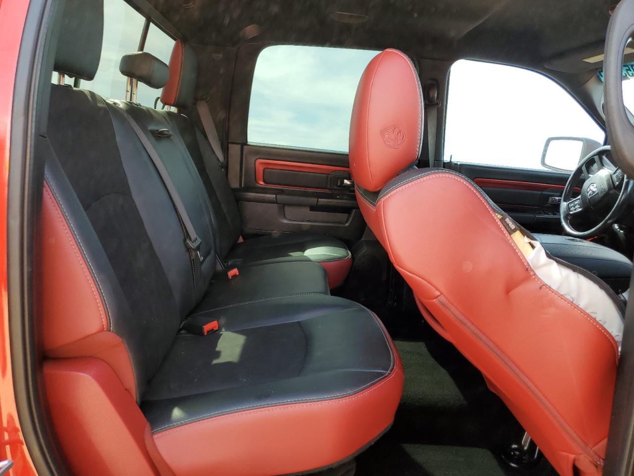 2016 Ram 1500 Rebel VIN: 1C6RR7YT1GS175271 Lot: 84053055