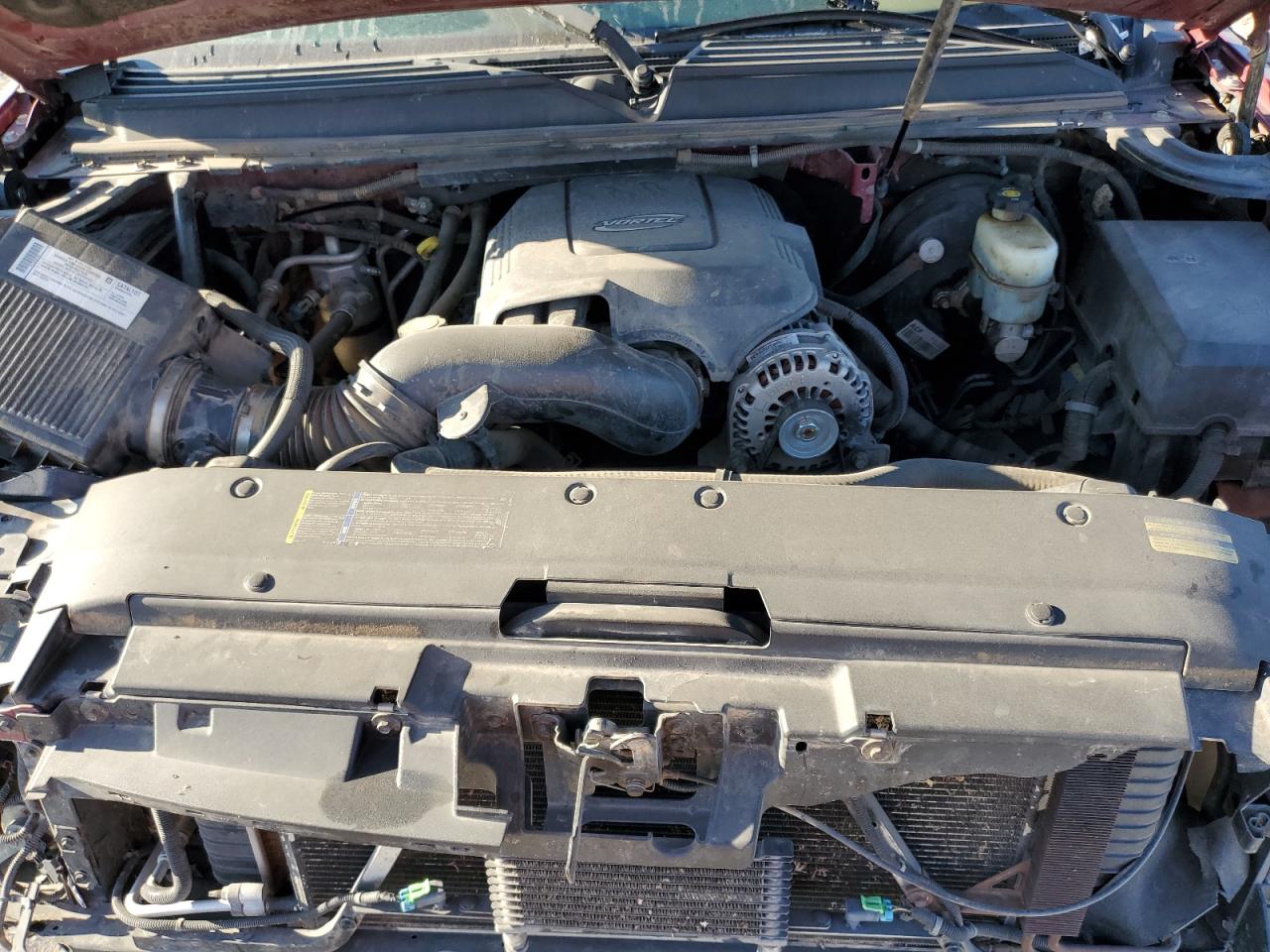 2007 GMC Yukon Xl Denali VIN: 1GKFK66887J250048 Lot: 81808275