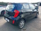 2012 KIA PICANTO 2 for sale at Copart WHITBURN