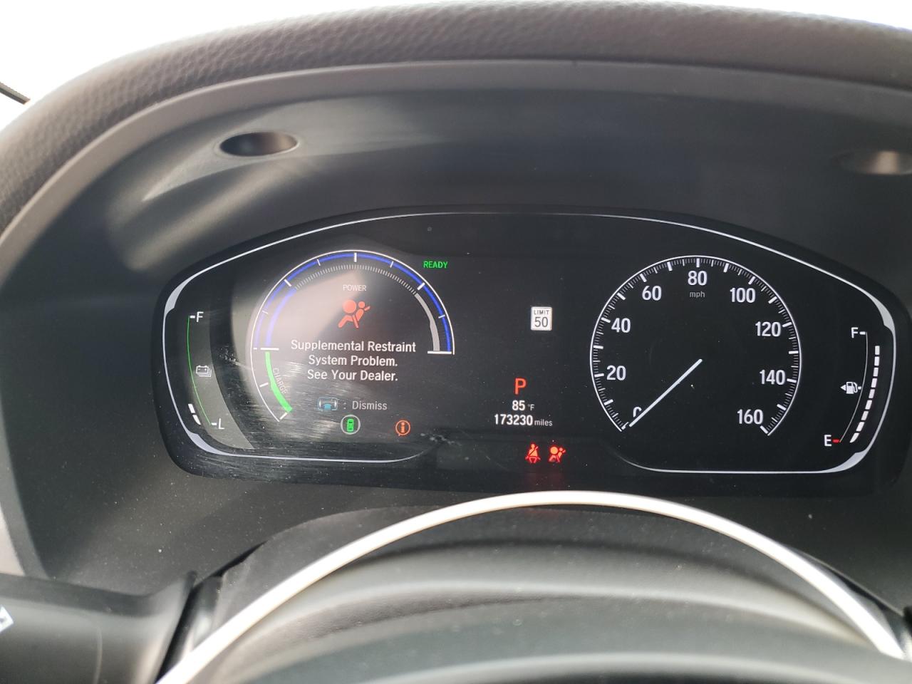 2019 Honda Insight Touring VIN: 19XZE4F90KE025335 Lot: 71027625