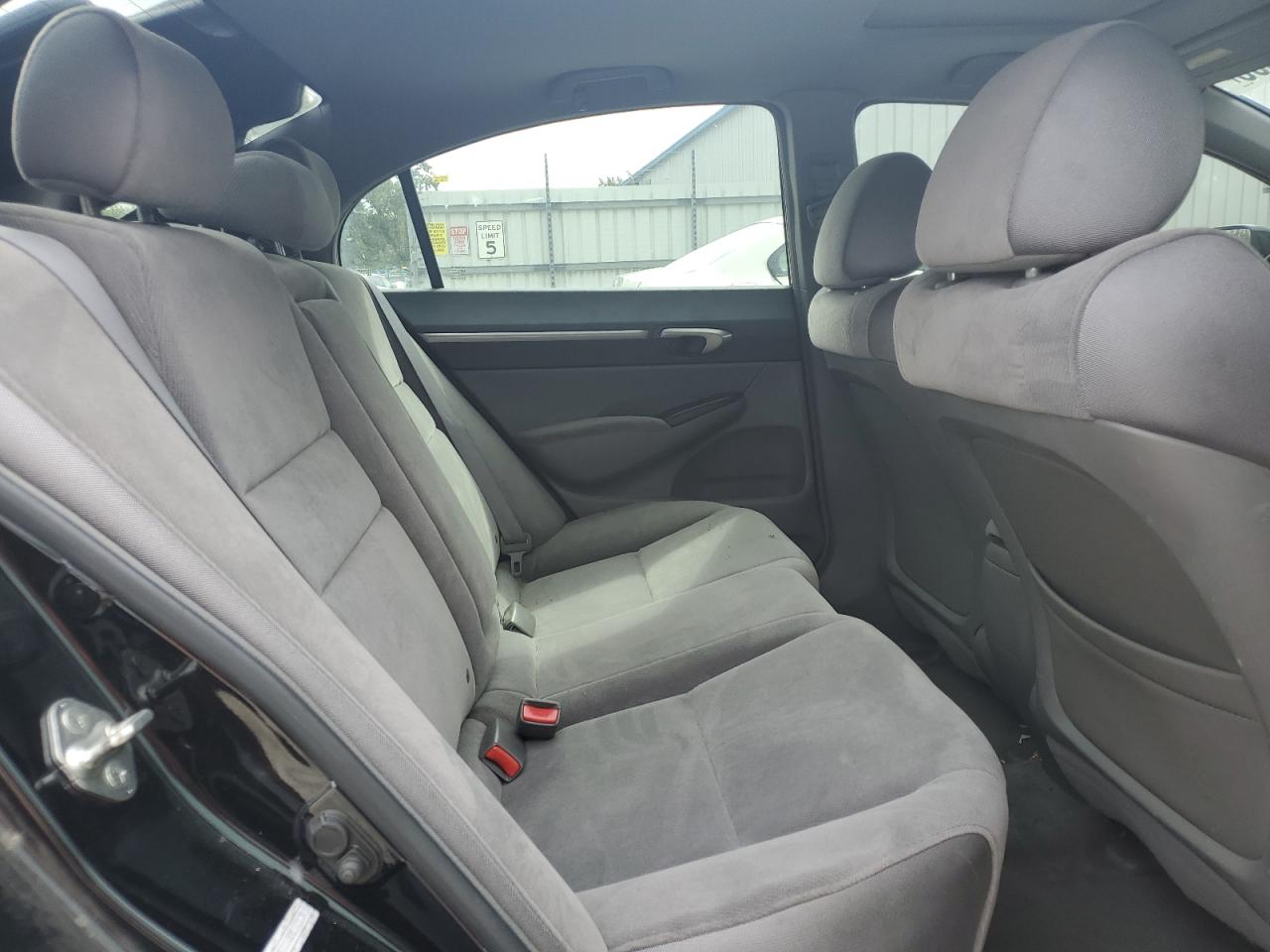 2008 Honda Civic Ex VIN: 1HGFA16828L073134 Lot: 81316005