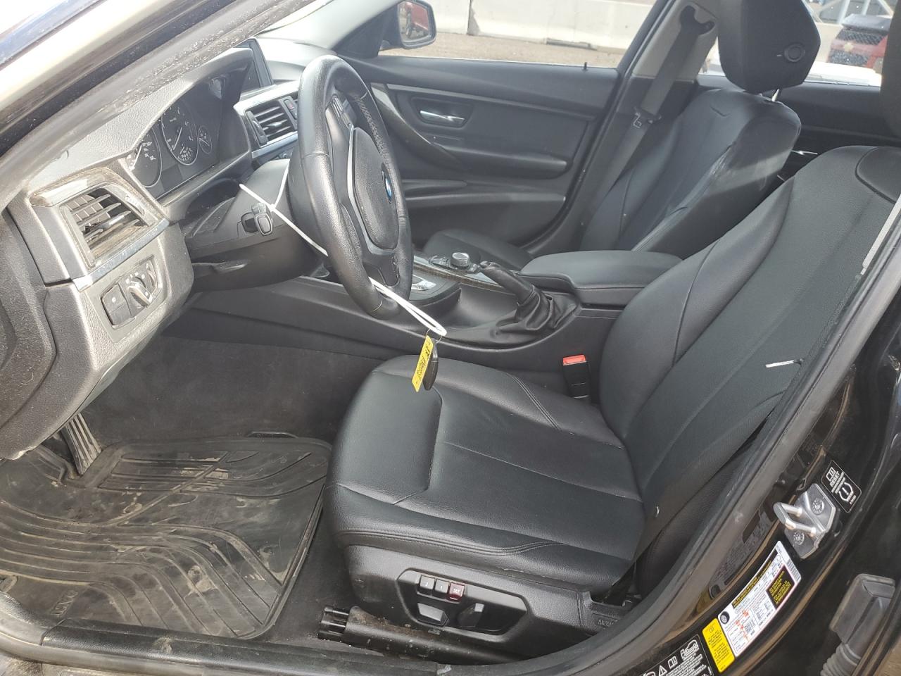 2015 BMW 328 D xDrive VIN: WBA3D5C56FK290129 Lot: 81601275