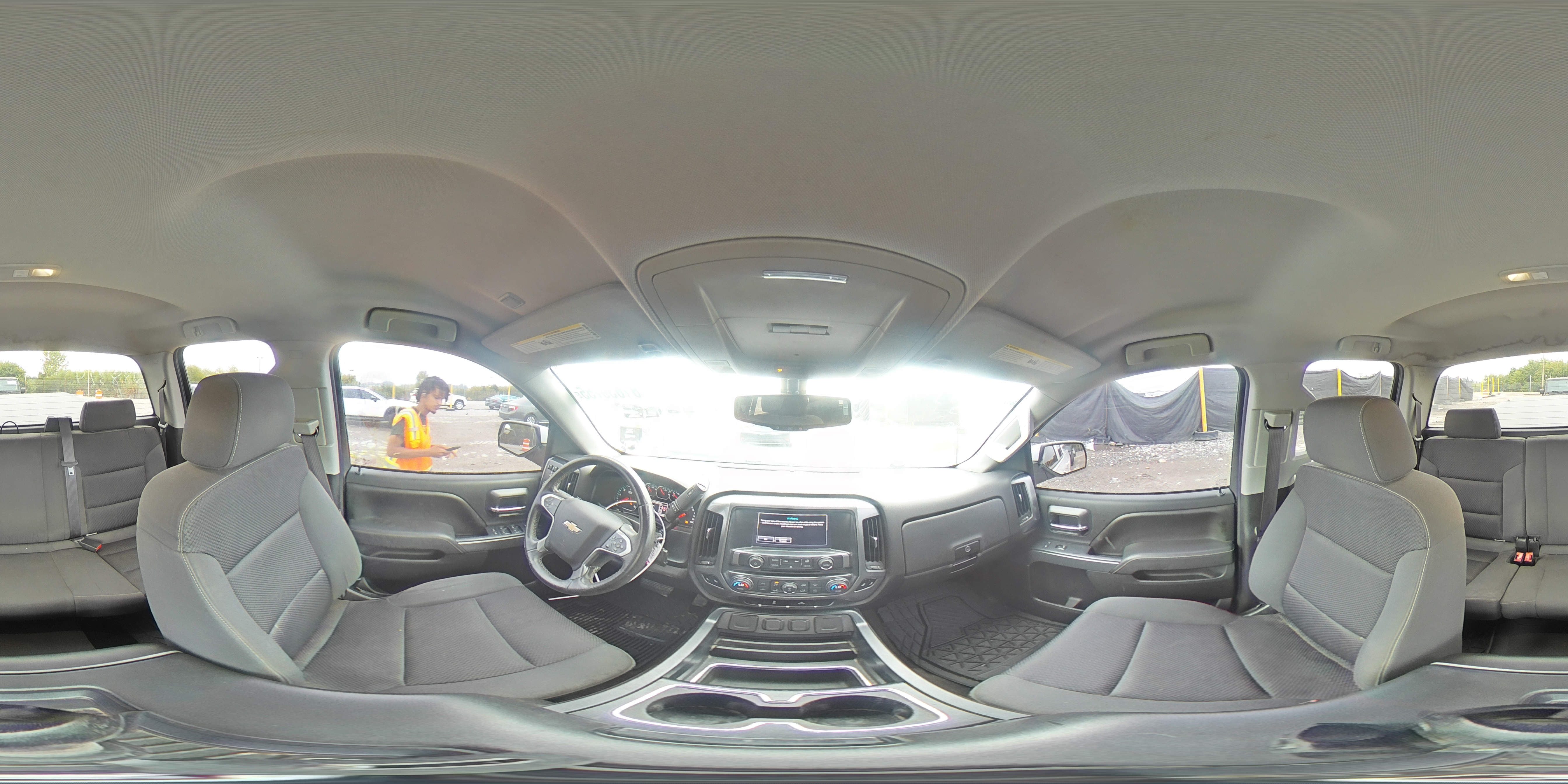 2016 Chevrolet Silverado K1500 Lt VIN: 1GCVKREC8GZ238319 Lot: 81659755