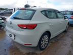 2014 SEAT LEON SE TSI S-A  for sale at Copart PETERLEE