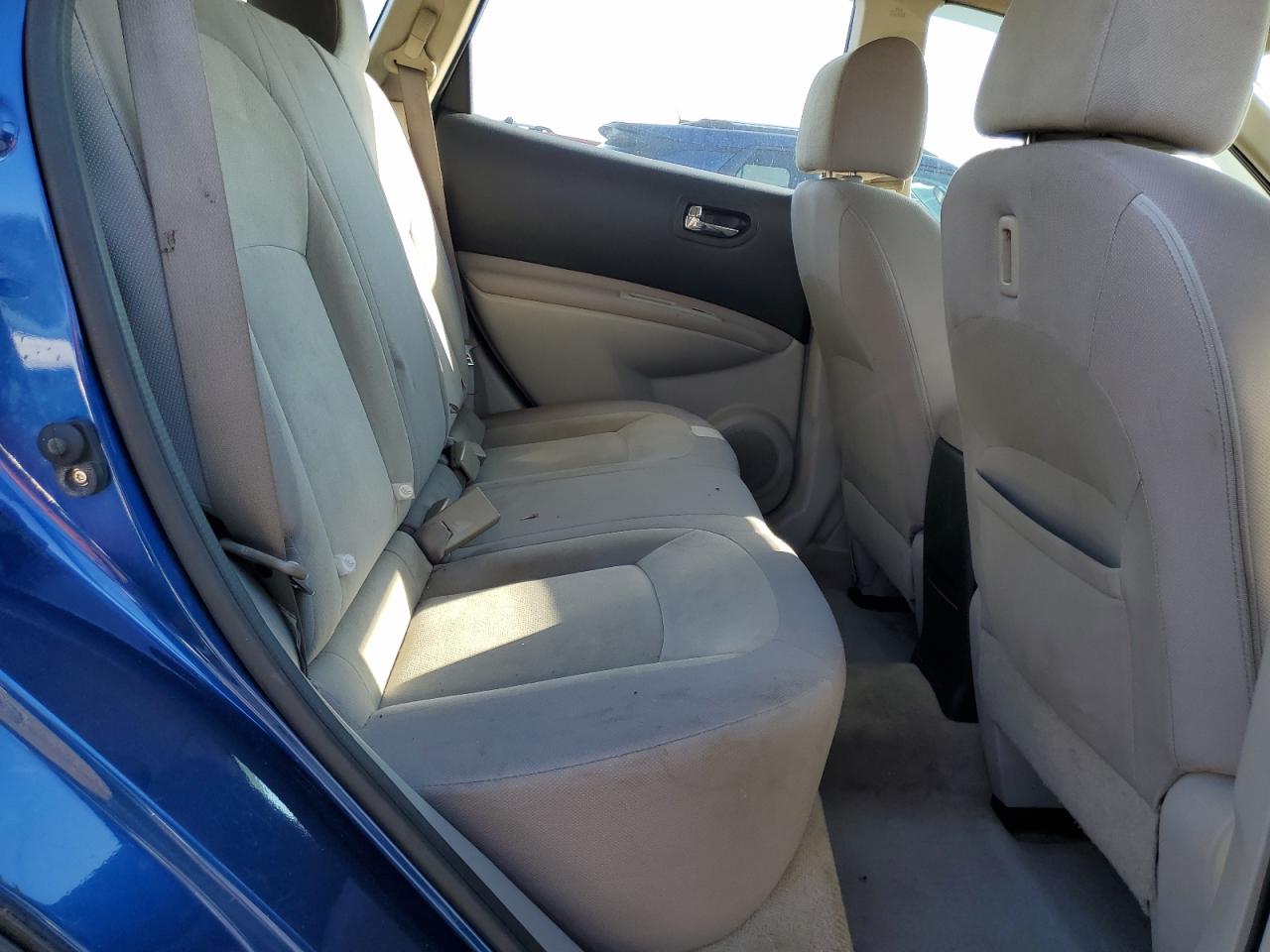 2009 Nissan Rogue S VIN: JN8AS58V89W164493 Lot: 70092765