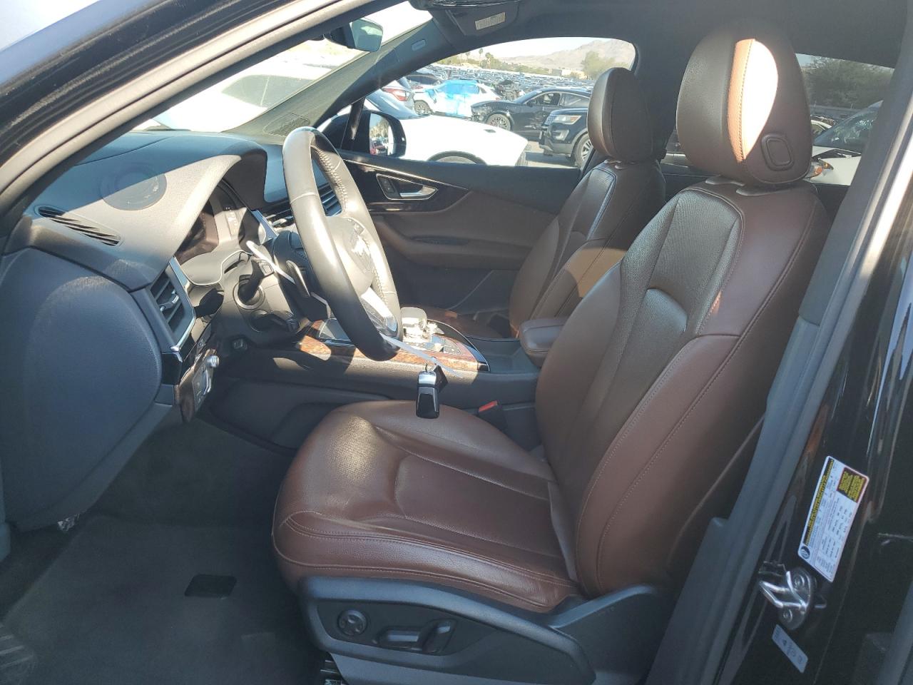 2019 Audi Q7 Prestige VIN: WA1VAAF75KD000224 Lot: 83838705