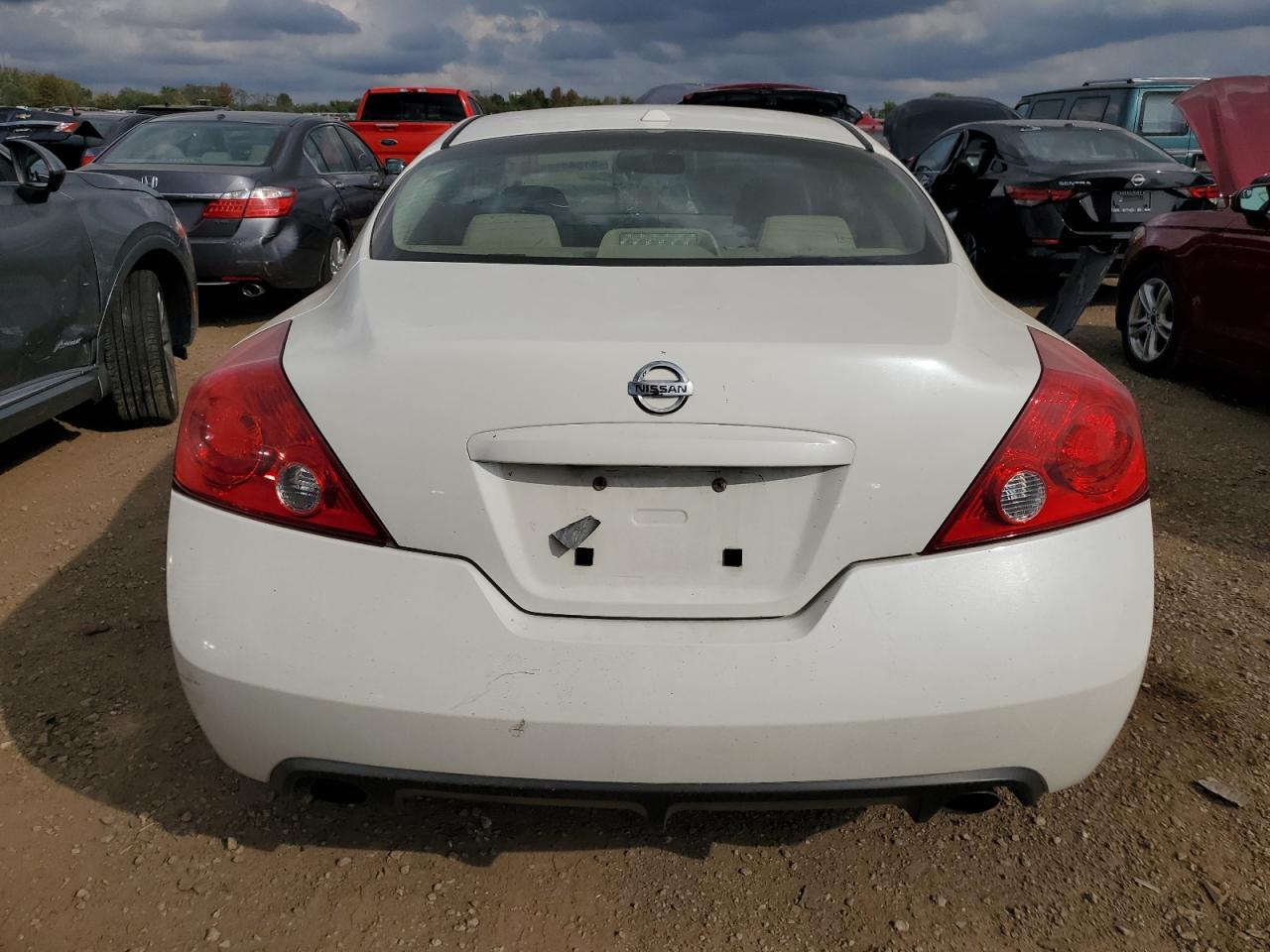 2008 Nissan Altima 3.5Se VIN: 1N4BL24E98C158872 Lot: 81504135