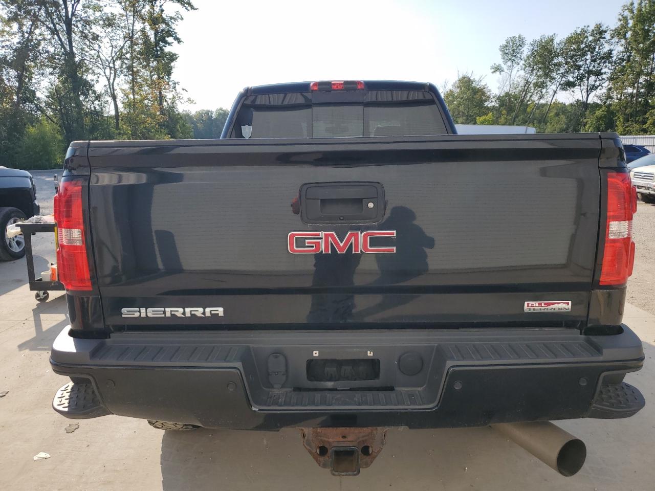 2017 GMC Sierra K2500 Slt VIN: 1GT12TEY2HF247351 Lot: 71914045