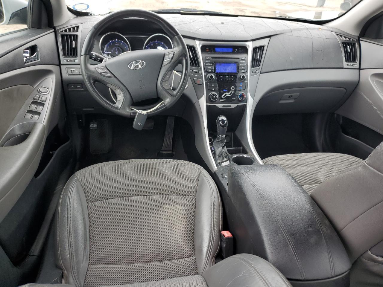 2013 Hyundai Sonata Se VIN: 5NPEC4AC9DH726929 Lot: 84243685