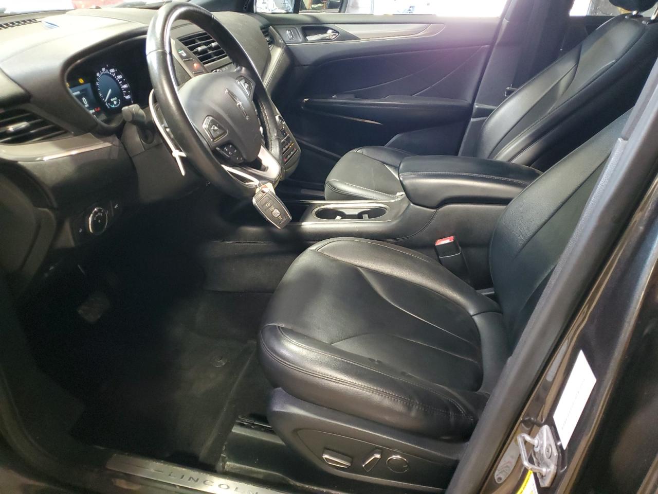 2017 Lincoln Mkc Premiere VIN: 5LMCJ1D98HUL13299 Lot: 80999855