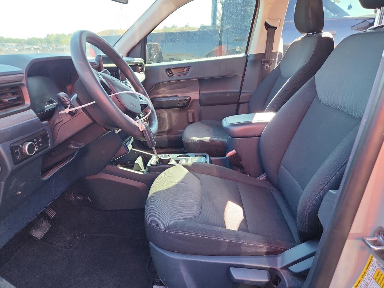 2023 Ford Maverick Xl VIN: 3FTTW8E32PRA10763 Lot: 70424155