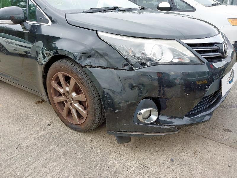 2012 TOYOTA AVENSIS T4 D-4D 