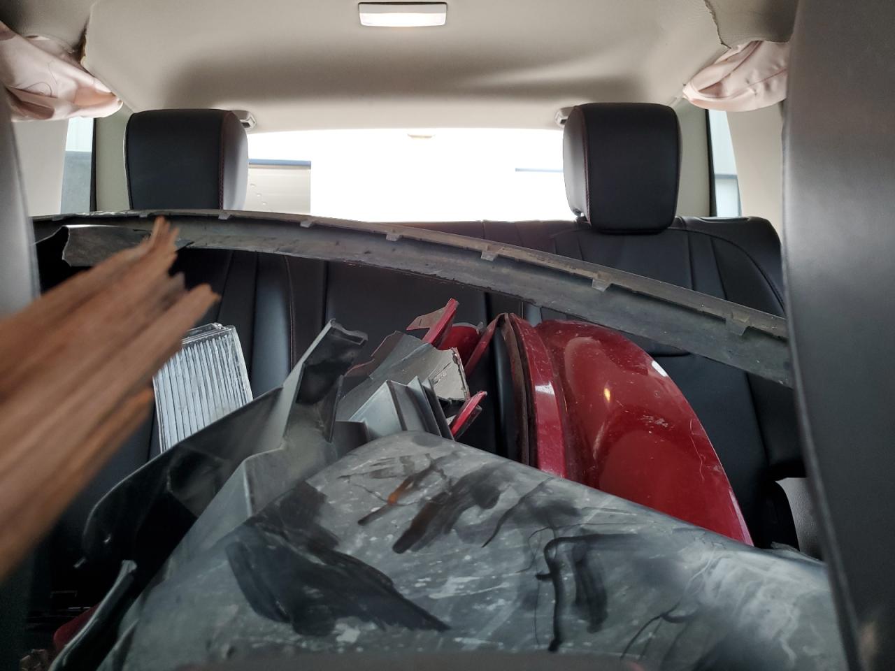 2014 GMC Terrain Denali VIN: 2GKFLZE36E6339082 Lot: 84415635