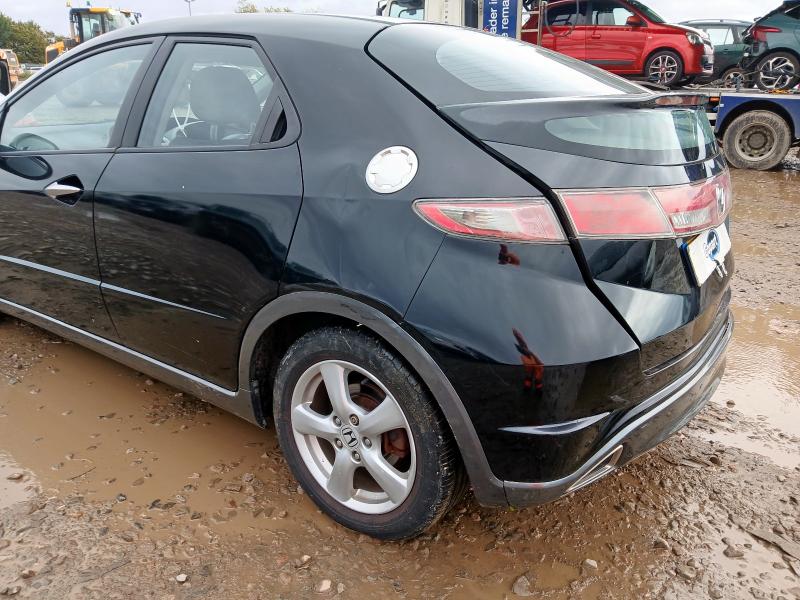 2010 HONDA CIVIC SE I-VTEC 