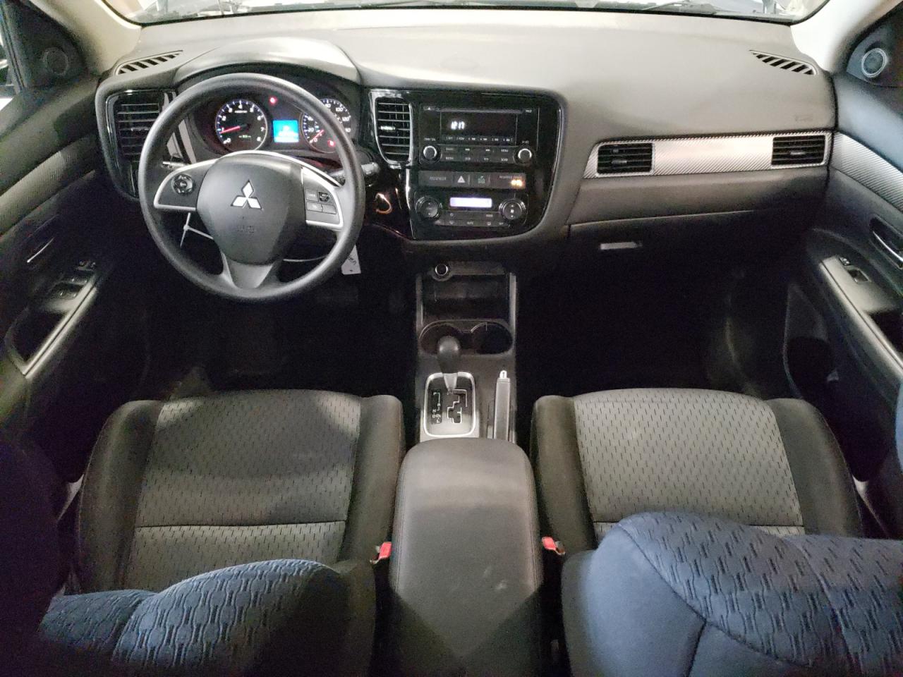 2014 Mitsubishi Outlander Es VIN: JA4AD2A38EZ007367 Lot: 71660065
