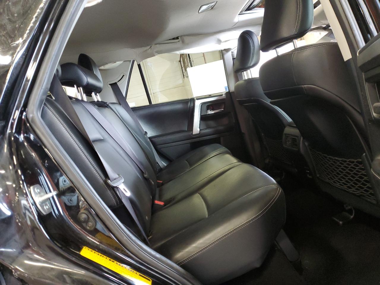 2016 Toyota 4Runner Sr5/Sr5 Premium VIN: JTEBU5JR8G5345504 Lot: 81095005