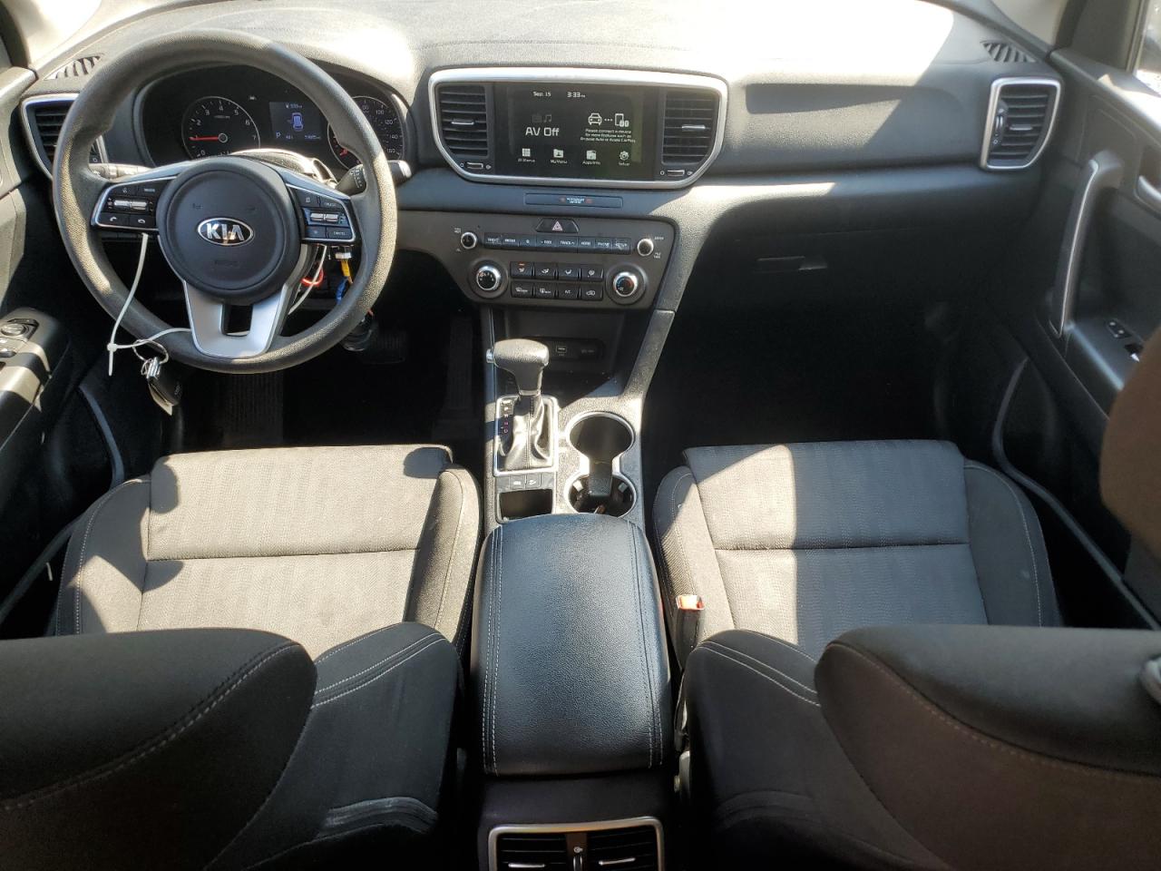 2020 Kia Sportage Lx VIN: KNDPM3AC3L7813776 Lot: 80606715