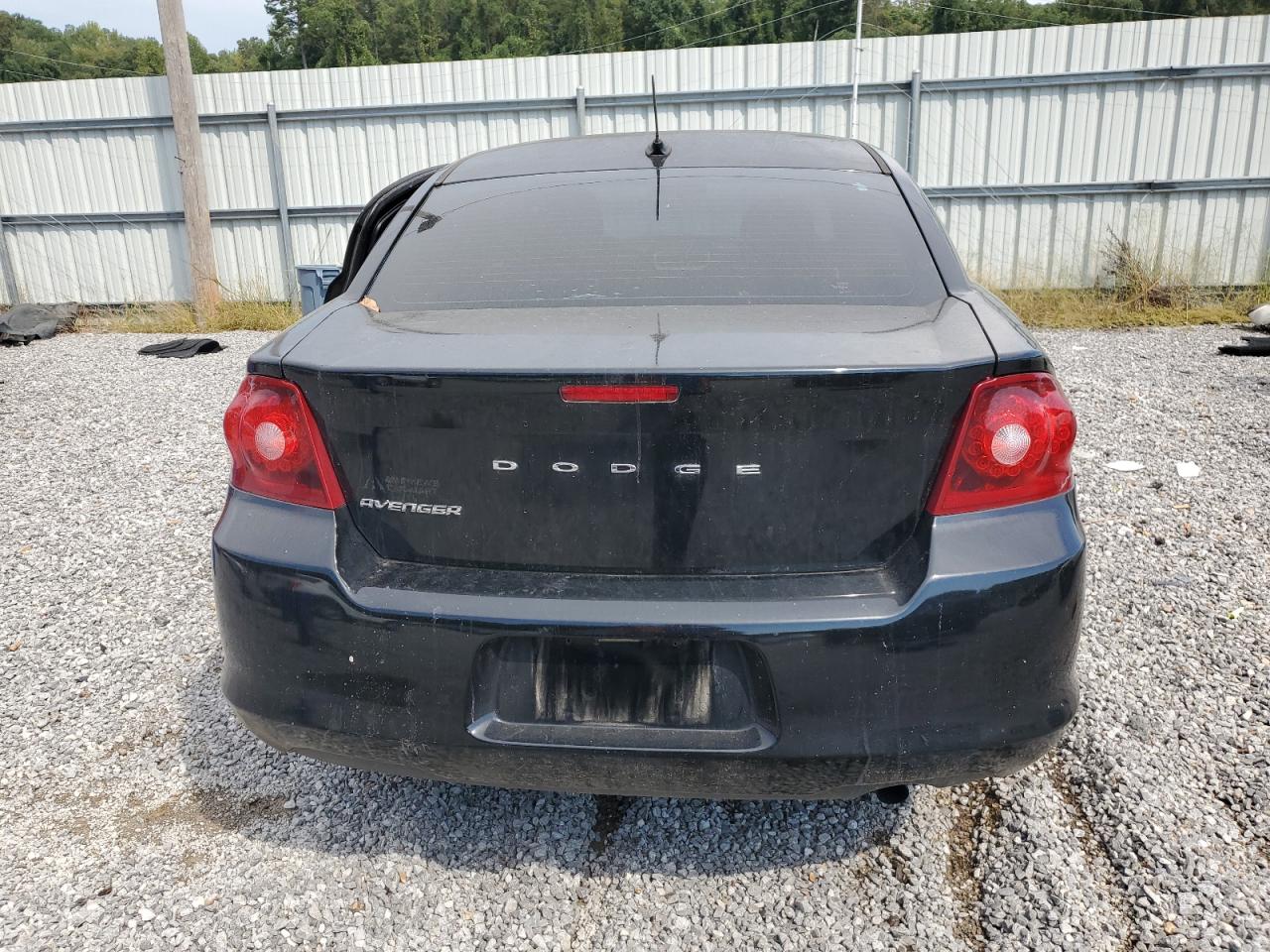 2013 Dodge Avenger Se VIN: 1C3CDZAB7DN632030 Lot: 81056535