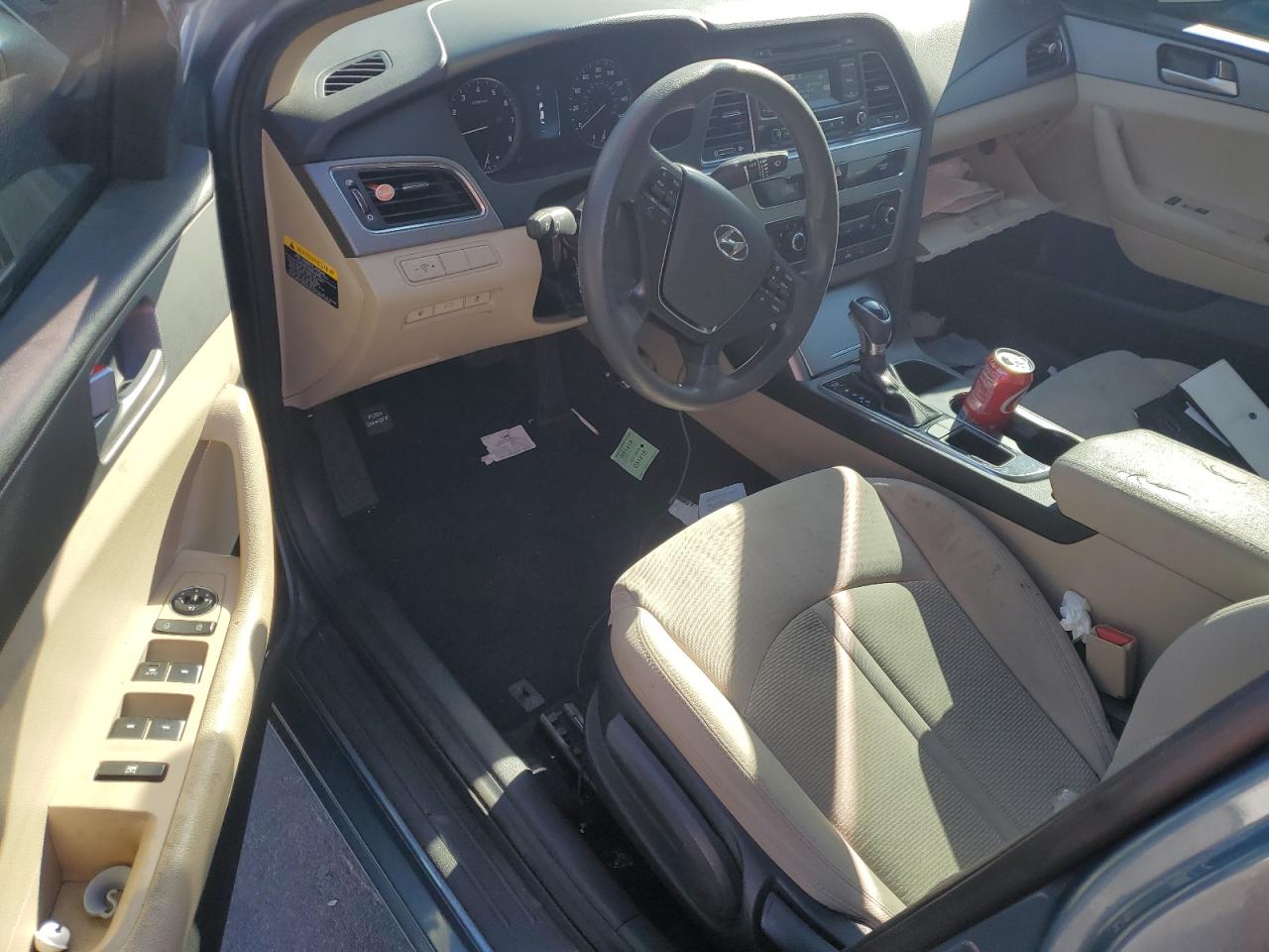 2017 Hyundai Sonata Se VIN: 5NPE24AF9HH545719 Lot: 83996715