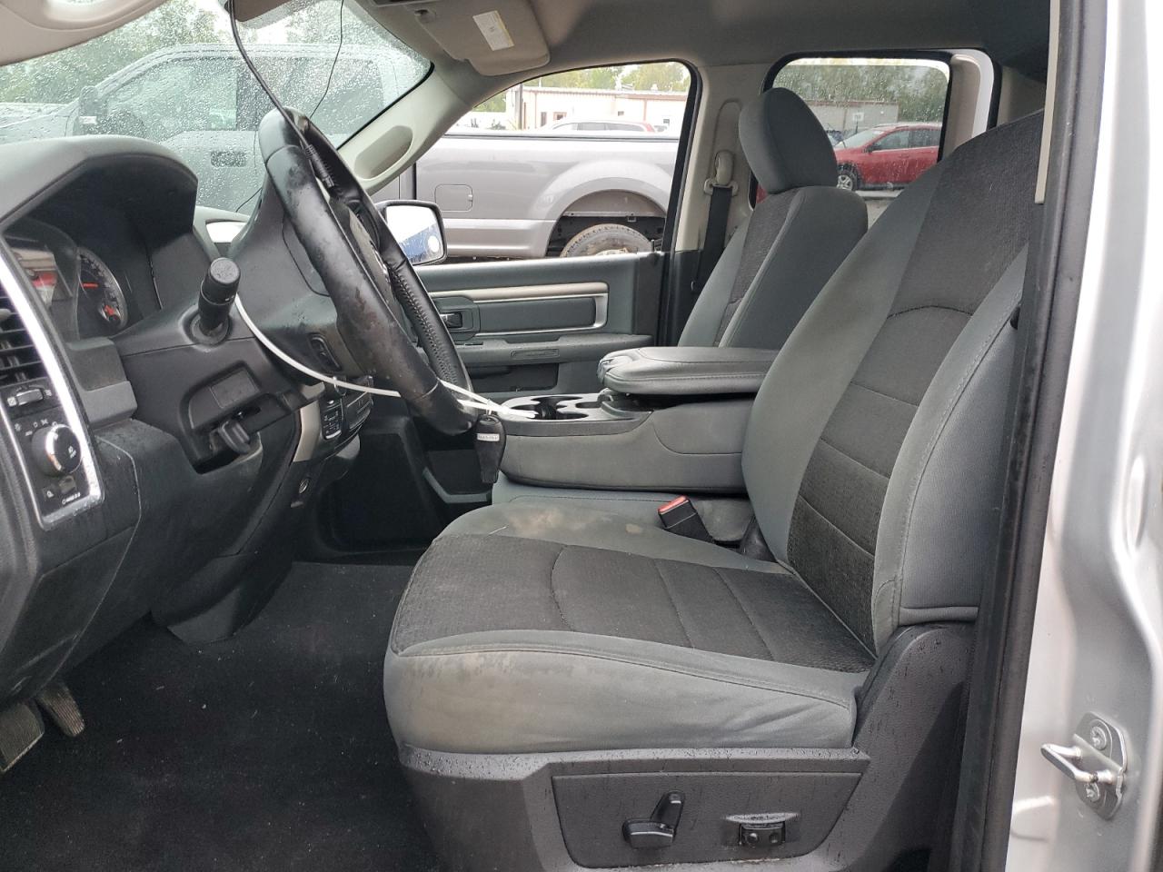 2016 Ram 1500 Slt VIN: 1C6RR7GT8GS177097 Lot: 81785265