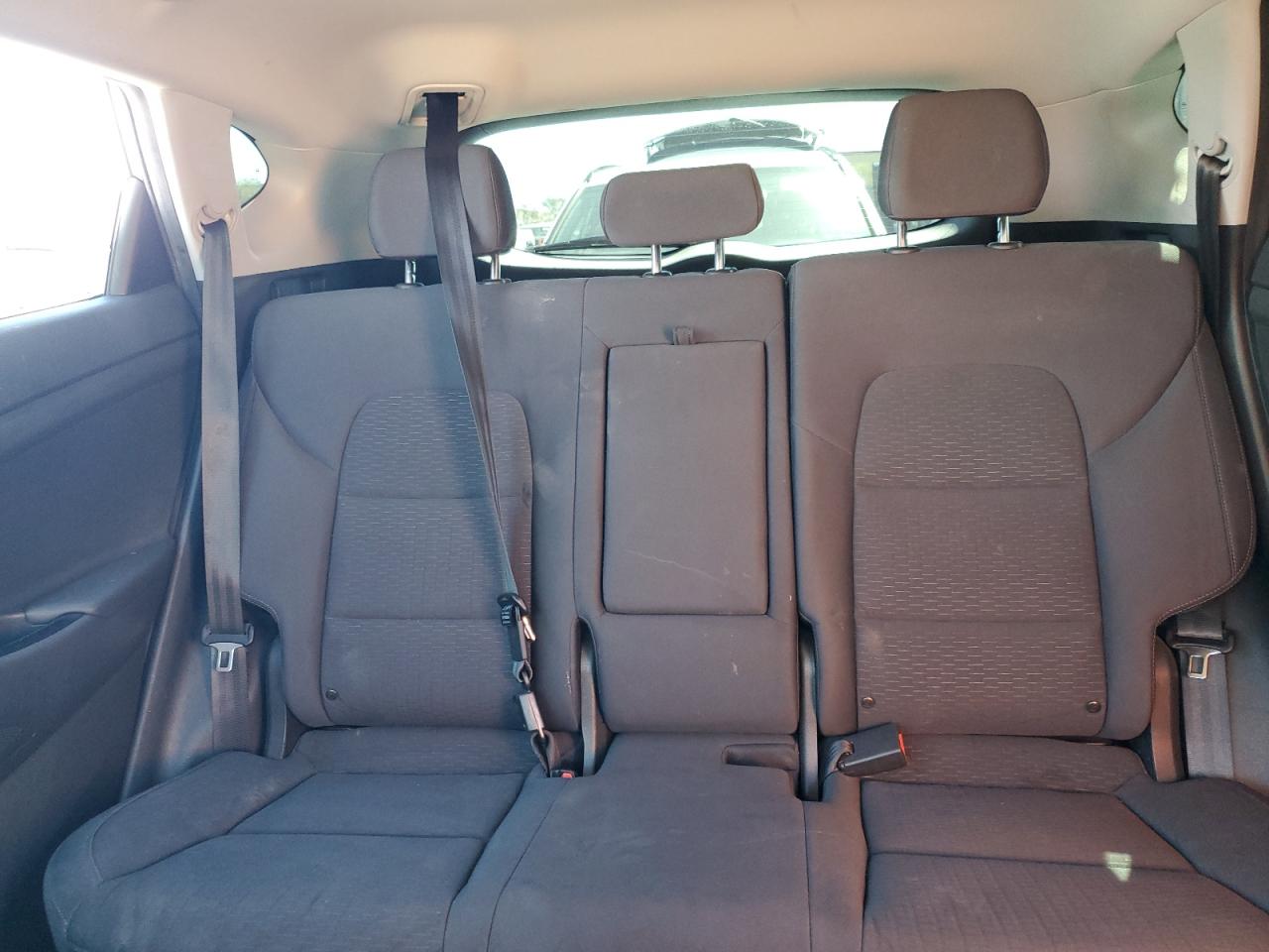 2021 Hyundai Tucson Se VIN: KM8J23A47MU338460 Lot: 81452385