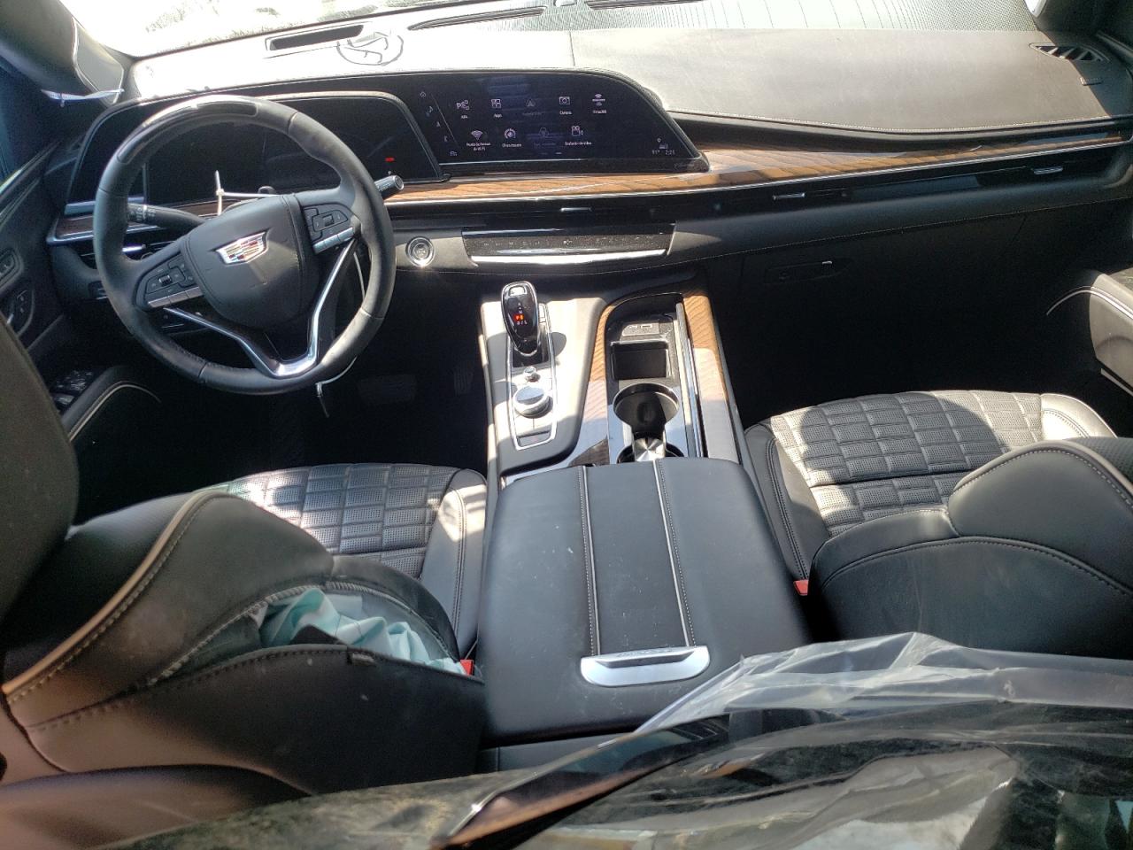 2024 Cadillac Escalade Sport Platinum VIN: 1GYS4GKL1RR333064 Lot: 67610105